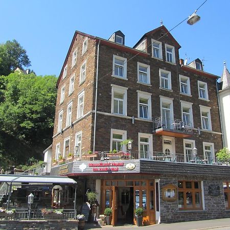 Moselland Hotel Im Enderttal Zum Onkel Willi Cochem Exteriör bild
